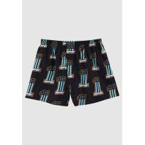 Men 3 Pack Boxershorts Push Box | Premium Comfort Underwear | Men's Boxer Briefs With Recyclable Packaging