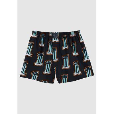 Men 3 Pack Boxershorts Push Box | Premium Comfort Underwear | Men's Boxer Briefs With Recyclable Packaging