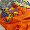 100% Cotton Men Boxers Mid-Waist Home | Moisture-Wicking & Lightweight | Performance Men's Boxer Briefs