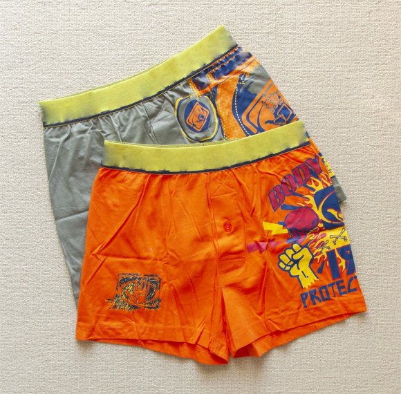 100% Cotton Men Boxers Mid-Waist Home | Moisture-Wicking & Lightweight | Performance Men's Boxer Briefs