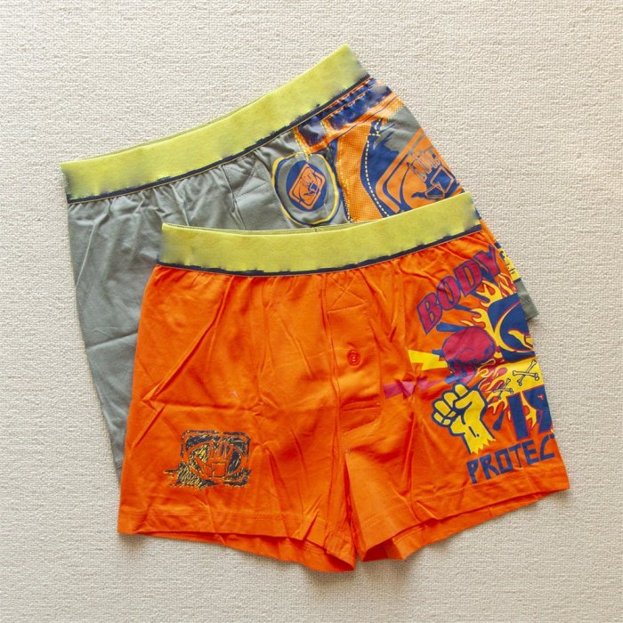 100% Cotton Men Boxers Mid-Waist Home | Moisture-Wicking & Lightweight | Performance Men's Boxer Briefs