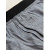 Men's Summer Thin Loose Arrow Boxers| Button Open Fly | Fashionable Men's Boxer Briefs