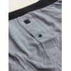 Men's Summer Thin Loose Arrow Boxers| Button Open Fly | Fashionable Men's Boxer Briefs
