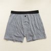 Men's Summer Thin Loose Arrow Boxers| Button Open Fly | Fashionable Men's Boxer Briefs