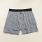 Men's Summer Thin Loose Arrow Boxers | Button Open Fly | Fashionable Men's Boxer Briefs
