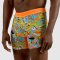 Bamboo No Chafe Men's Trunk | Mid Length | Ultra-Soft Men's Boxer Briefs