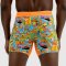 Bamboo No Chafe Men's Trunk | Mid Length | Ultra-Soft Men's Boxer Briefs