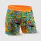 Bamboo No Chafe Men's Trunk | Mid Length | Ultra-Soft Men's Boxer Briefs