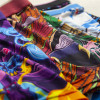 Men's Professional Sports Boxers Printed | Mens Boxer Briefs Underwear | Breathable Moisture Wicking Fabric