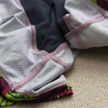 Men's Professional Sports Boxers Printed | Mens Boxer Briefs Underwear | Breathable Moisture Wicking Fabric