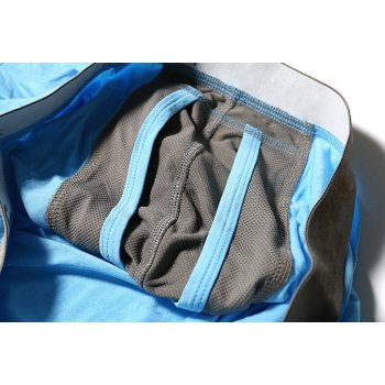 Modal Close-Fitting Men's Elastic Pouch Boxers | 6