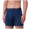 Quick-Drying Mesh Boxer Shorts With Fly | Sports Underwear For Men | Anti-Friction Waistband