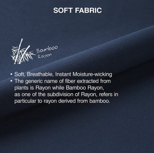 Quick-Drying Mesh Boxer Shorts With Fly | Sports Underwear For Men | Anti-Friction Waistband