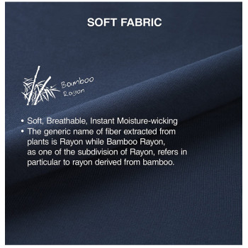 Quick-Drying Mesh Boxer Shorts With Fly | Sports Underwear For Men | Anti-Friction Waistband