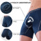 Quick-Drying Mesh Boxer Shorts With Fly | Sports Underwear For Men | Anti-Friction Waistband