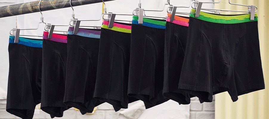 Men's High Quality Elastic Cotton Close-Fitting Boxers | Ccomfort, And Quality Men Underwear