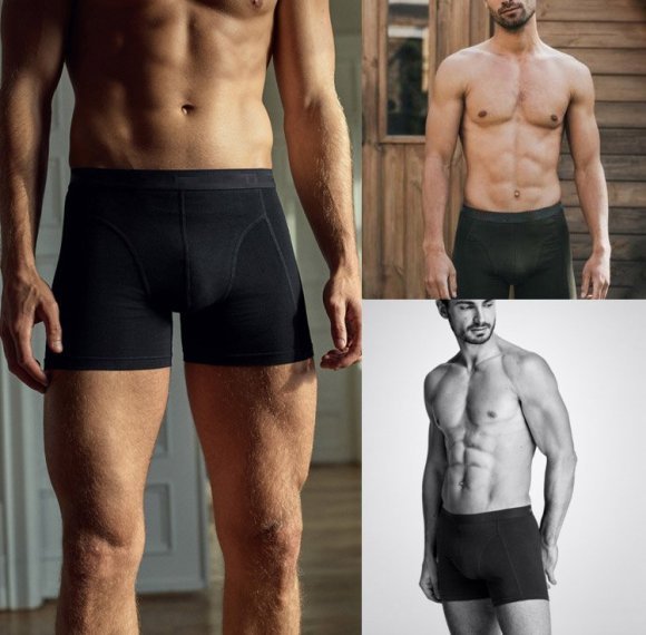 Men's High Quality Elastic Cotton Close-Fitting Boxers | Ccomfort, And Quality Men Underwear