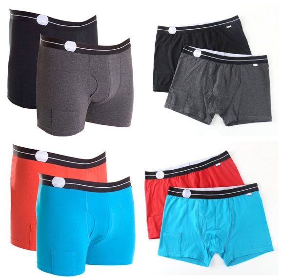 Mens Underwear Packs Australia | Edgy, Streetstyle, Affordable | Ccomfort Men Boxer Briefs