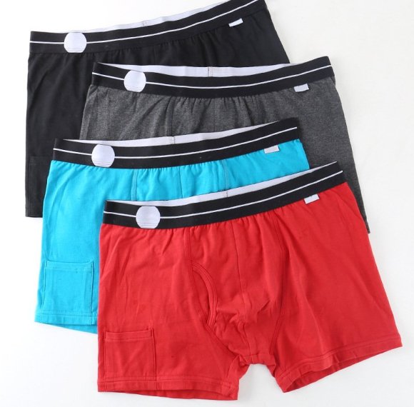 Mens Underwear Packs Australia | Edgy, Streetstyle, Affordable | Ccomfort Men Boxer Briefs