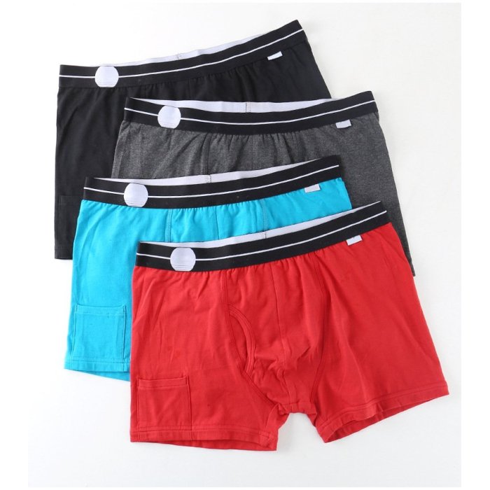 Mens Underwear Packs Australia | Edgy, Streetstyle, Affordable | Ccomfort Men Boxer Briefs