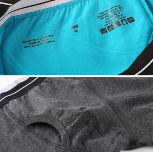 Mens Underwear Packs Australia | Edgy Streetstyle Affordable | Comfort Men Boxer Briefs