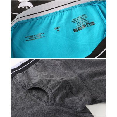 Mens Underwear Packs Australia | Edgy Streetstyle Affordable | Comfort Men Boxer Briefs