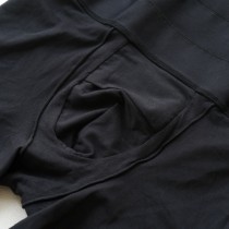 Men's Cotton Boxer Shorts Comfortable | Stretch-Knit Boxer | Button Fly Boxers Shorts