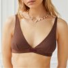 Sports Style Bra No Underwire American Hottie | Ultra-Thin Wide-Brimmed Underwear | Triangle Cup Bra