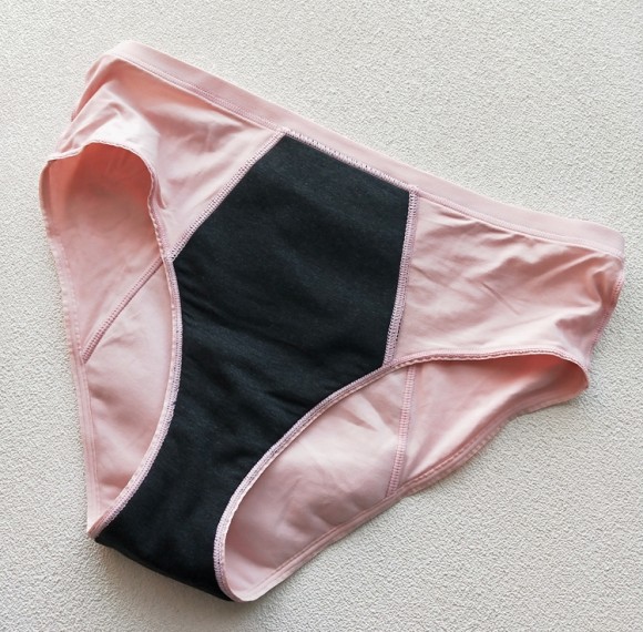 Physiologische Sicherheit – Hochsaugfähige Periodenunterwäsche für Damen | Nahtlos mit hoher Taille und vollständiger Abdeckung | Periodenslips mit auslaufsicheren Tampons