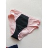 Physiological Safety High Absorbent Period Underwear | High Waisted Seamless Full Coverage | Period Briefs With Leak-Proof Tampons