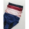 Physiological Safety High Absorbent Period Underwear | High Waisted Seamless Full Coverage | Period Briefs With Leak-Proof Tampons