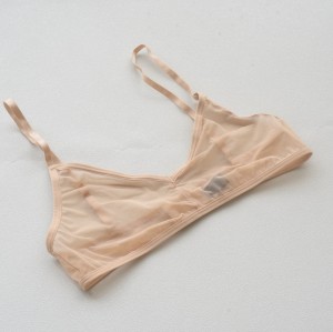 Ultra Thin Mesh Breathable Women Bra | Smooth U Ultra Light | Women's Underwire
