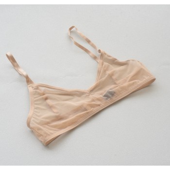 Ultra Thin Mesh Breathable Women Bra | Smooth U Ultra Light | Women's Underwire