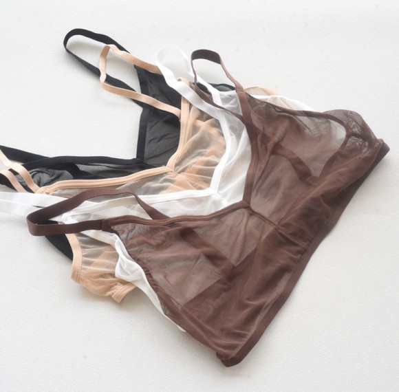 Ultradünner, atmungsaktiver Mesh-BH für Damen | Smooth U Ultra Light | Bügel-BH für Damen