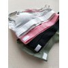 Bequemer Sport-BH ohne Bügel für Damen | Gepolstertes Bralette mit V-Ausschnitt | Sport-BH mit verstellbaren Trägern