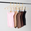Basic Casual Sports pink Jumpsuit | Lace Patchwork square Neck | Womens Yoga Wear