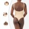 Gym Fitness Yoga Wear Jumpsuit for Women | Tummy Control One-piece Shapewear | Seamless Sculpting Thong Bodysuit