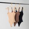Gym Fitness Yoga Wear Jumpsuit for Women | Tummy Control One-piece Shapewear | Seamless Sculpting Thong Bodysuit