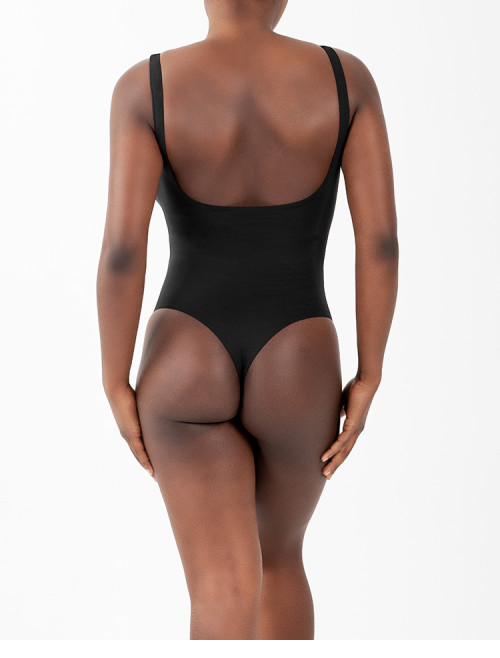 Gym Fitness Yoga Wear Jumpsuit for Women | Tummy Control One-piece Shapewear | Seamless Sculpting Thong Bodysuit