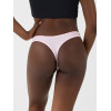 Women's Skin-Friendly Underwear Bikini Panties | Low Rise Cheeky Underwear | Stretch Hipster Brief For Ladies