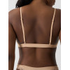 Women's Lace Triangle Bralette | V Neck Non Padded Bralette | Pure Comfort Lace Longline Bra