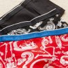 Women Low-Rise Small Boxer Shorts | Sexy 100% Cotton | Punk Skull Briefs Underwear