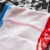 Women Low-Rise Small Boxer Shorts | Sexy 100% Cotton | Punk Skull Briefs Underwear