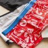 Women Low-Rise Small Boxer Shorts | Sexy 100% Cotton | Punk Skull Briefs Underwear