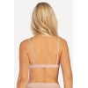 Women's Originals Seamless Triangle Rib Bralette | Soft Ribbed Bra V Neck | Comfortflex Fit