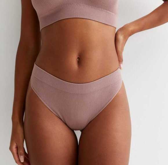 Nahtlose Tanga-Unterwäsche für Damen | Sexy T-Back No Show Unsichtbarer Slip | Weicher Stretch Low Rise Hipster Cheeky