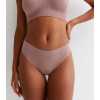 Womens Seamless Thong Underwear | Sexy T-Back No Show Invisible Briefs | Soft Stretch Low Rise Hipster Cheeky