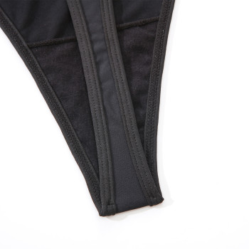 Women's Active Comfort String Thong | Sexy Elastic T-Back | Low Rise Underpants Briefs Panties