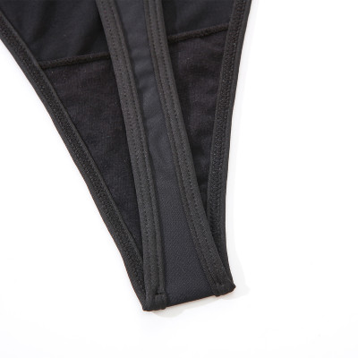 Women's Active Comfort String Thong | Sexy Elastic T-Back | Low Rise Underpants Briefs Panties