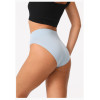 Women's Underwear High Waisted Briefs | Stretch Full Coverage Panties | Tummy Control Seamless